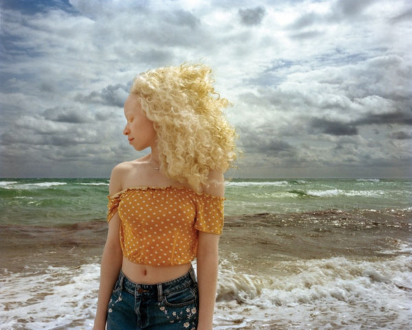 Rania Matar, Rayven, Miami Beach, 2019