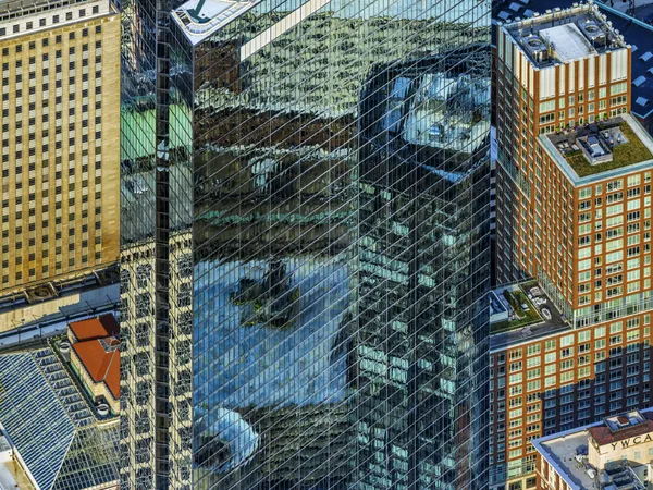 Jeffrey Milstein, Boston John Hancock Building, 2024