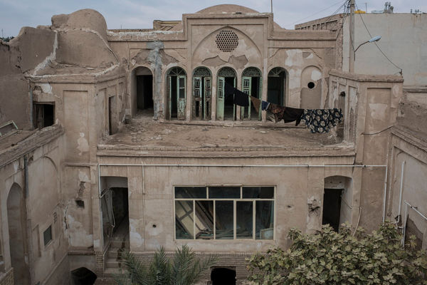 Tahmineh Monzavi, Past Continuous, 8, 2016