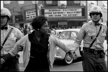 Bruce Davidson, Birmingham Protest Demonstrations, 1963
