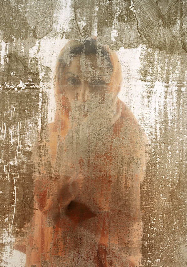 Shadi Ghadirian, Be Colourful, 2002