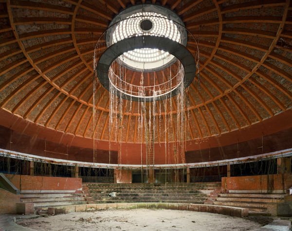 Andrew Moore, Escuela de Ballet, 2000