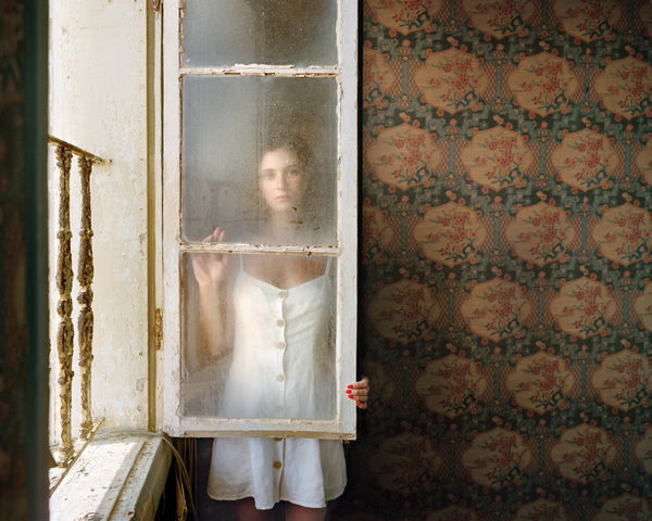 Rania Matar, Jana, Beirut, Lebanon, 2019