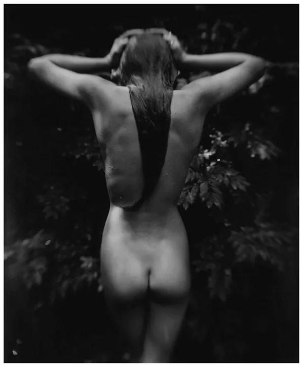 Sally Mann, Punctus, 1989