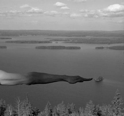 Arno Rafael Minkkinen, Koli ja Kasi, Koli, Finland, 2008