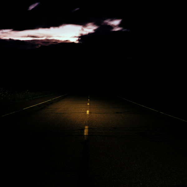 Jeff Brouws, Route 66, Seligman, Arizona, 1990