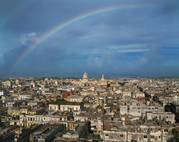 Andrew Moore, Arco Iris