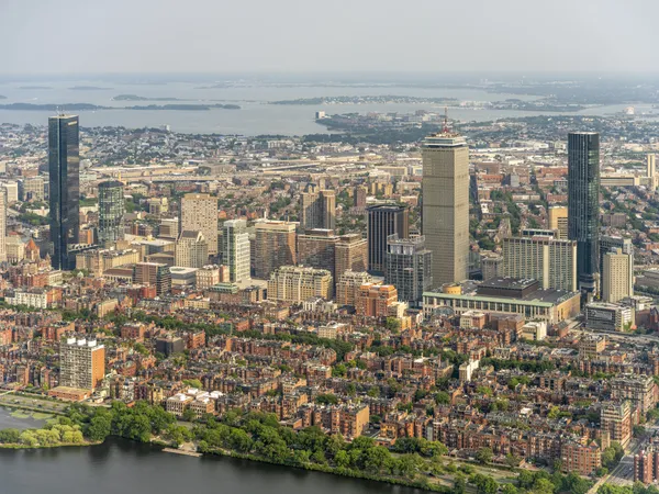 Jeffrey Milstein, Boston Back Bay 3, 2024
