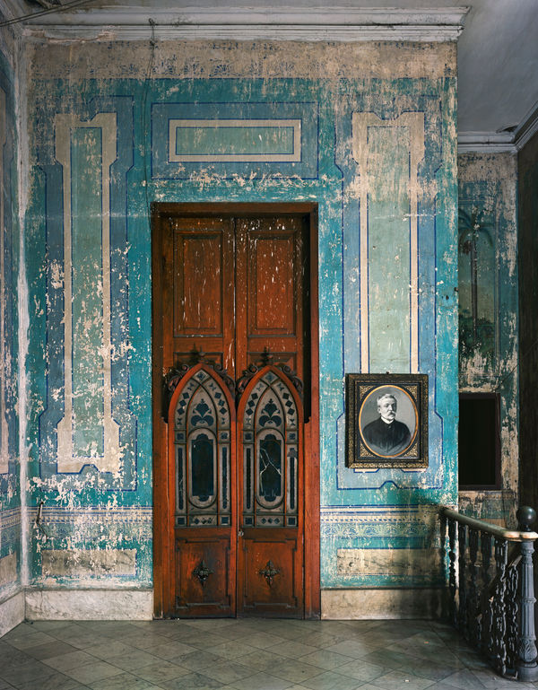 Andrew Moore, Dr Triolet, 2000