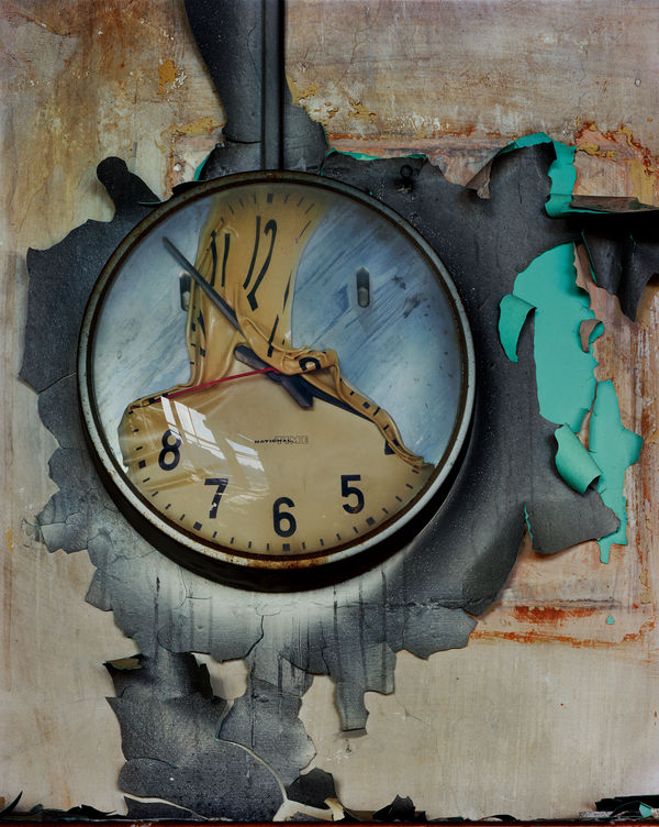 Andrew Moore, National Time, 2009