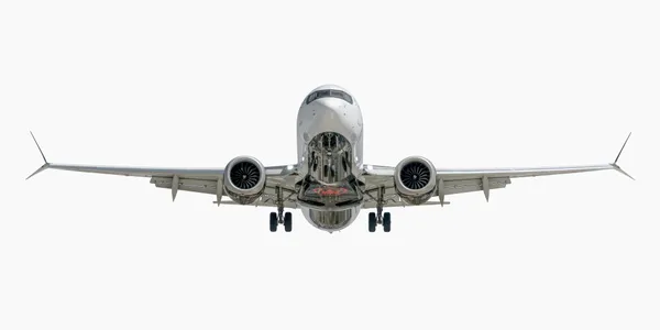 Jeffrey Milstein, Air Canada Boeing 737-8 Max, 2023