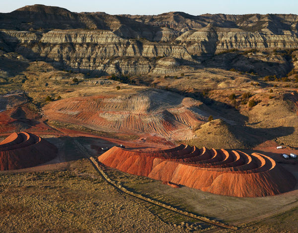 Andrew Moore, Red Road Rock, 2014