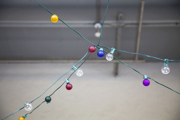 Jessica Backhaus, Lights (from the series Once, Still and Forever), 2010