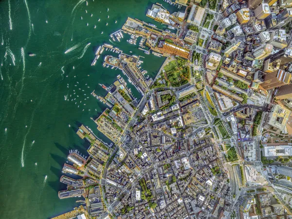 Jeffrey Milstein, Boston North End, 2024