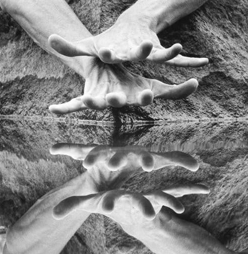 Arno Rafael Minkkinen, Kallavesi, Kuopio, Finland, 1991