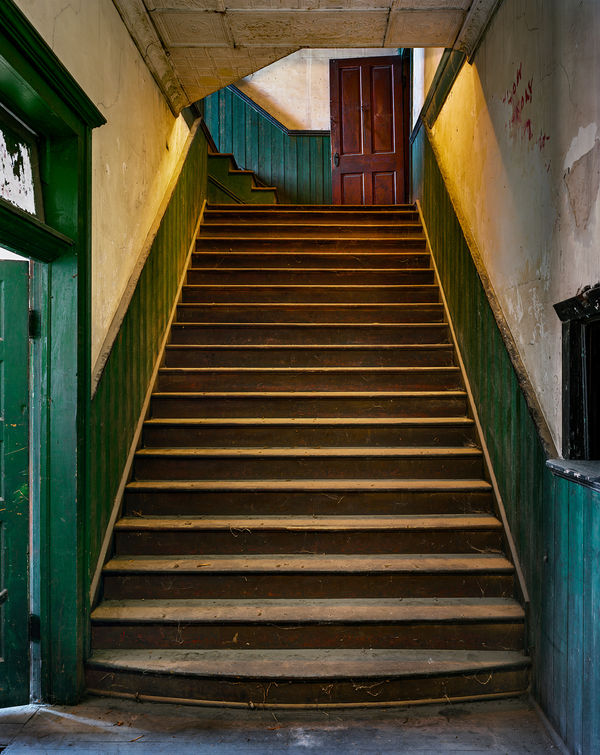 Andrew Moore, Opera Staircase, 2016
