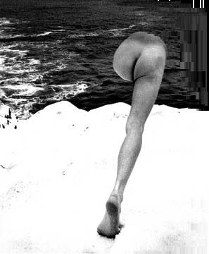 Arno Rafael Minkkinen, Jamestown, Rhode Island, 1974