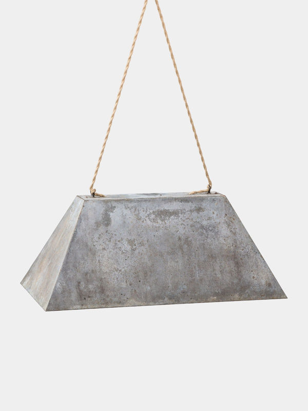 Industrial Ceiling Light