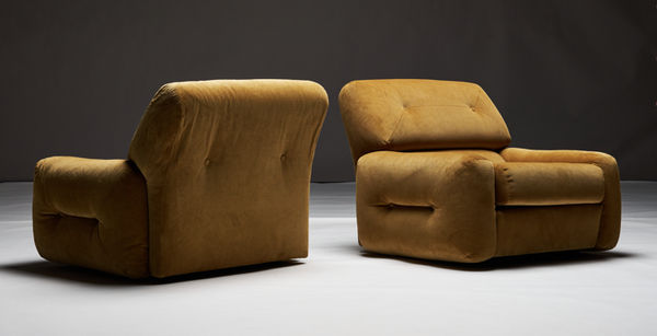 Custom Made Lounge Chair