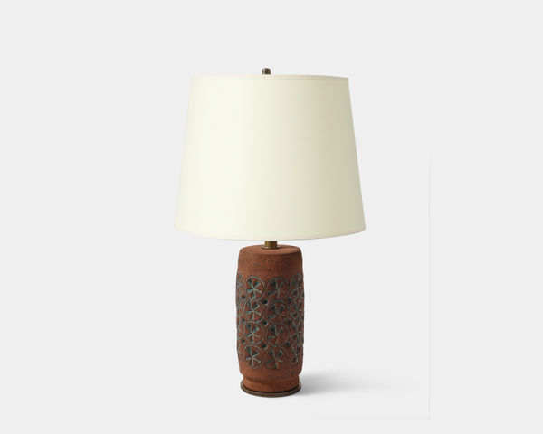 Laganidae Motif Table Lamp