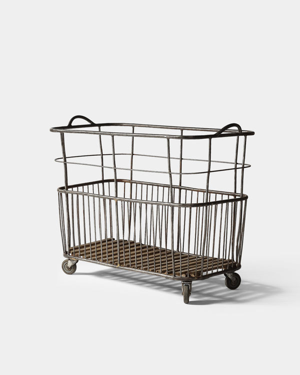 Cart/Rolling Basket
