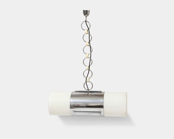Ceiling Light in the Manner of Ettore Sottsass,