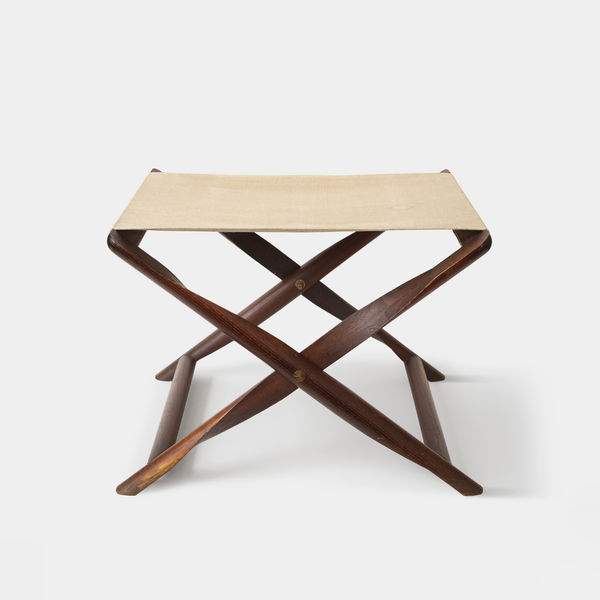 "Propeller" Folding Stool