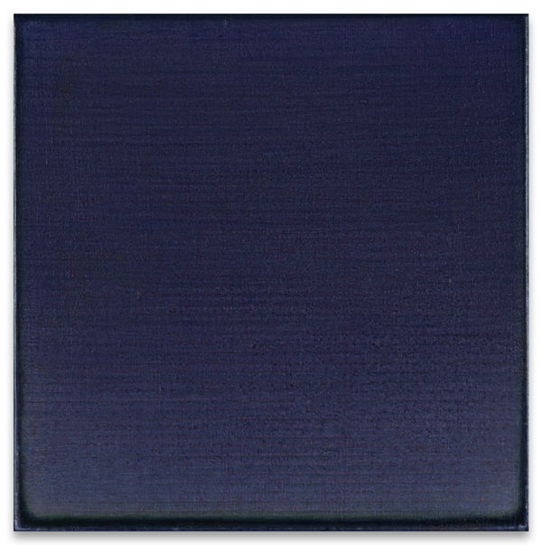 Michael Dell, Untitled Gradient / Purple, 2020