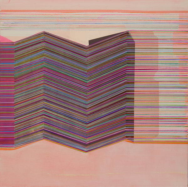 Antonietta Grassi, Shredder, 2019