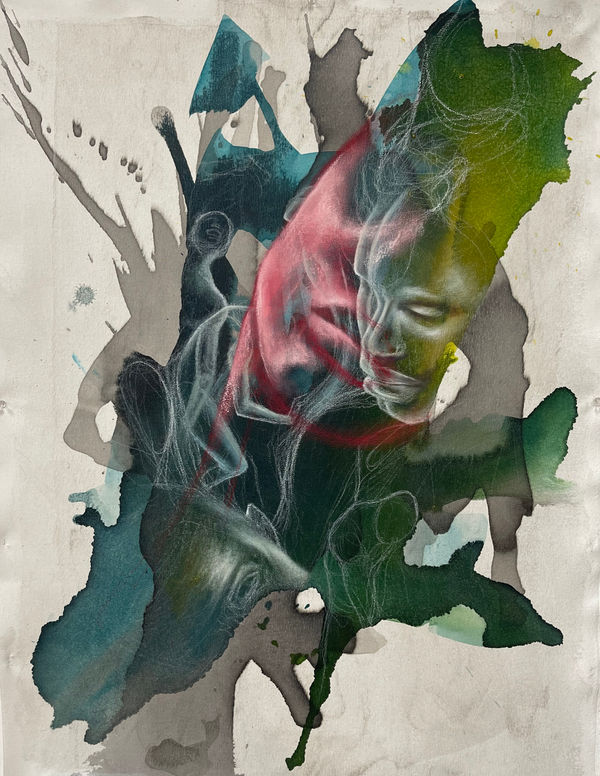 Imo Nse Imeh, Untitled, 2023