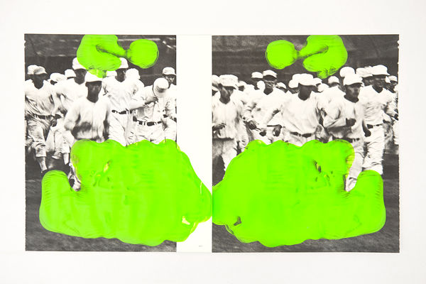 Tashi Brauen, Green Fields, 2020