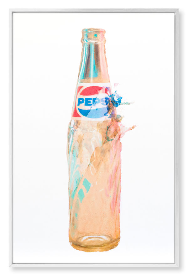 Ali Eckert, Pepsi (Orange), 2023