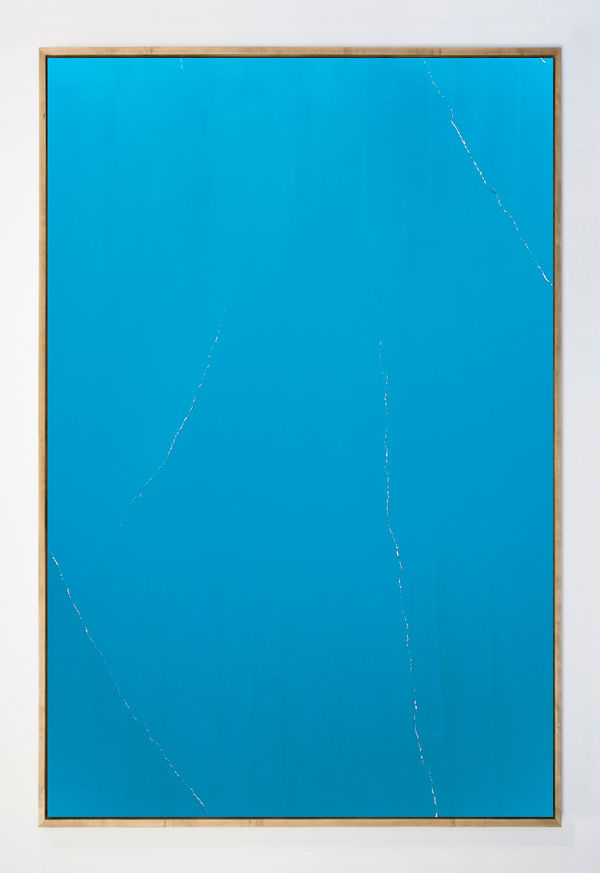 Tashi Brauen, Cracks 12, 2021