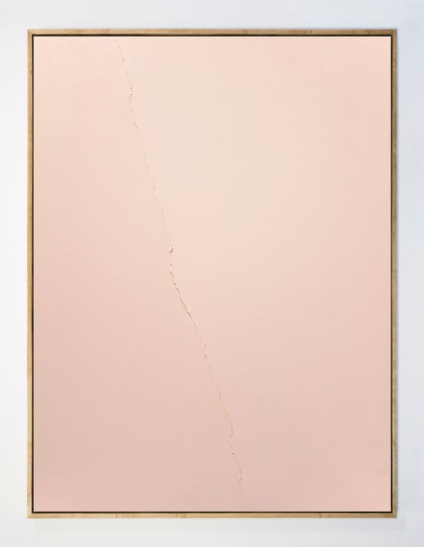 Tashi Brauen, Cracks 7, 2021