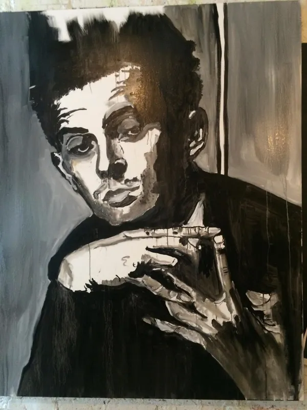 Ron Silver, Egon, 2014