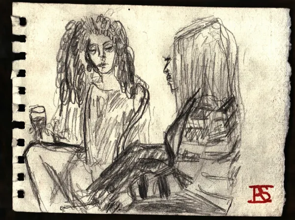 Ron Silver, 2 Models from Craigslist, 2026