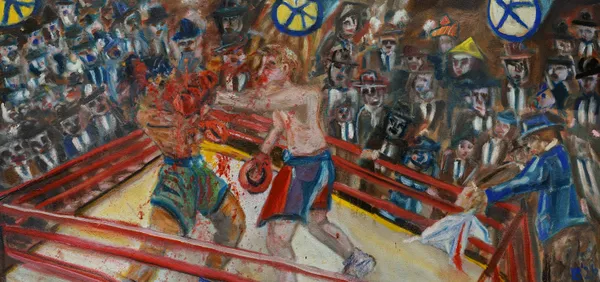 Ron Silver, Saturday Night Fight, 2024