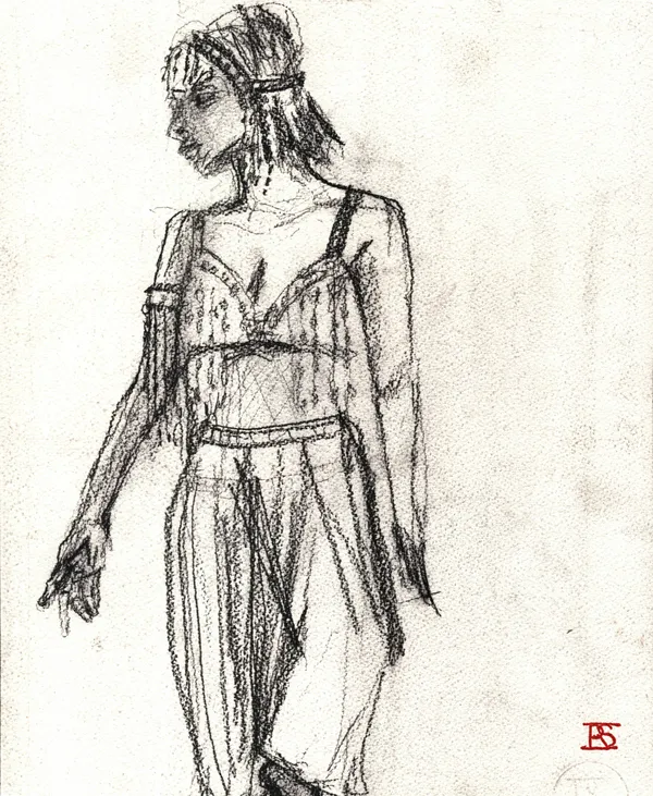 Ron Silver, Molly Odilesque, 2026