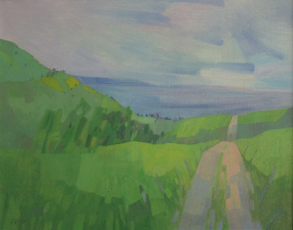 Claude Le Sauteur, Le Jour de Depose, 1980