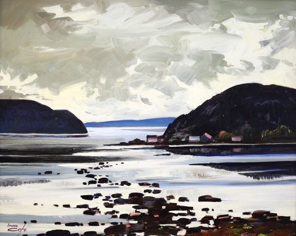 Bruno Cote, Deer Island, N.B, c 2000
