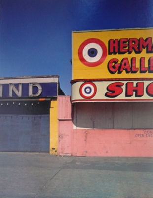 Evelyn Hofer, Coney Island, New York, 1965