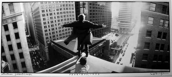 Jeff Bridges, Gilbert Combs, Fearless, 1993