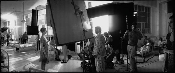 Jeff Bridges, Title Unknown, K-Pax, 2001