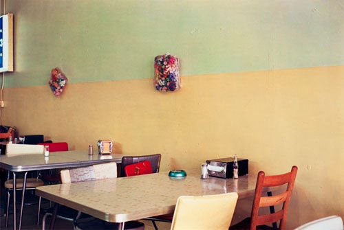 William Eggleston, Untitled, from Election Eve, 1976