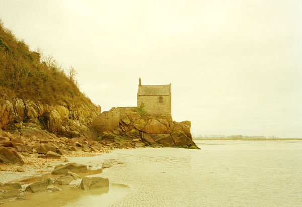 Elger Esser, Chapelle Saint Aubert, 2022