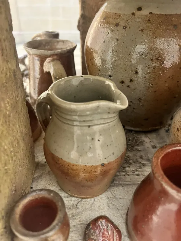 Millie Stewart, Small Jugs, 2025