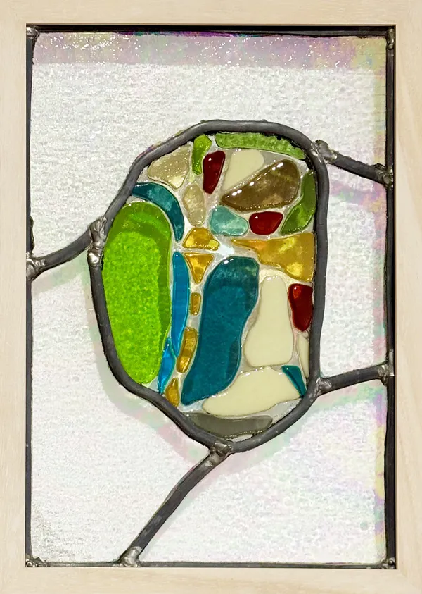 Abbie Mclardie, Do you reckon the lead is fine to touch?, 2025