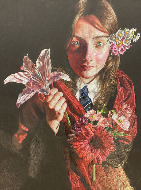 Oriana Kacz 2nd Prize, Senior Category Douglas Academy