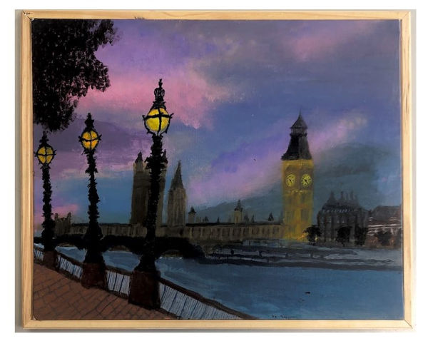 Tanushree Dinakaran Junior East St John's RC High