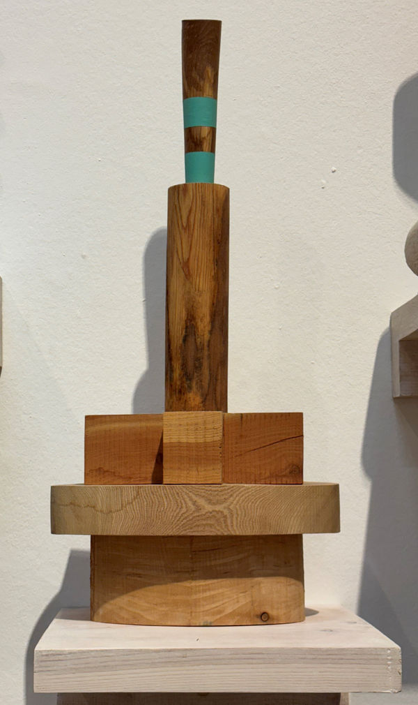 Doug Cocker RSA, Little Monuments 19, 2025